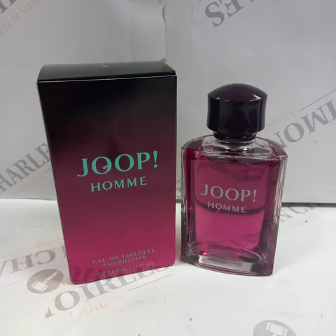 BOXED JOOP! HOMME 125ML EAU DE TOILETTE