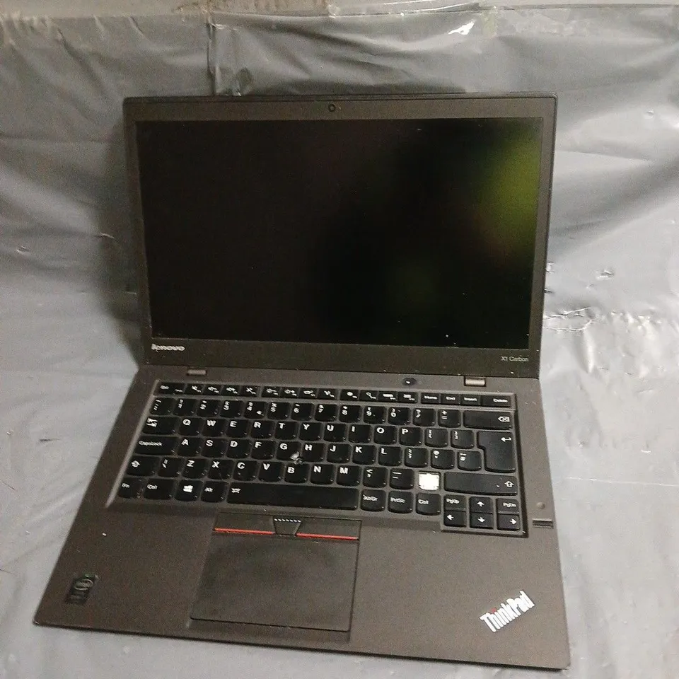 LENOVO THINKPAD X1 CARBON LAPTOP