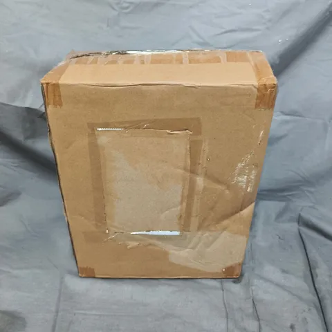 HOME STORIES SET OF 2 PRE LIT WINTER SCENE ROTATING ORNAMENT