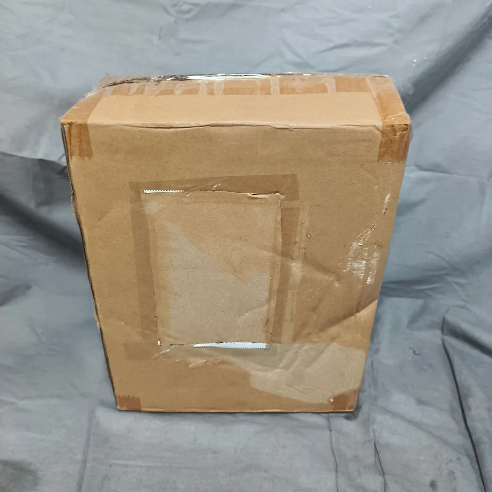 HOME STORIES SET OF 2 PRE LIT WINTER SCENE ROTATING ORNAMENT