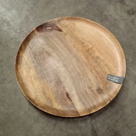 MIDFORD PLATE LARGE NATURAL