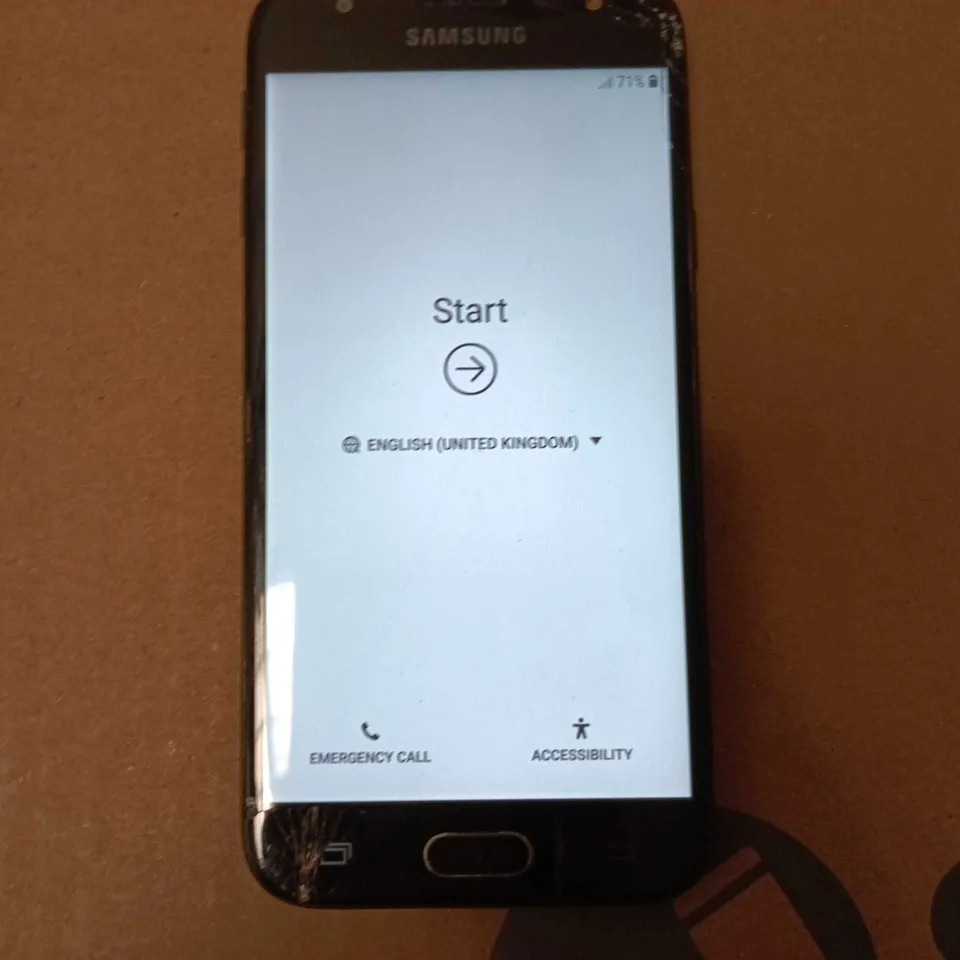 SAMSUNG GALAXY J3 MOBILE PHONE