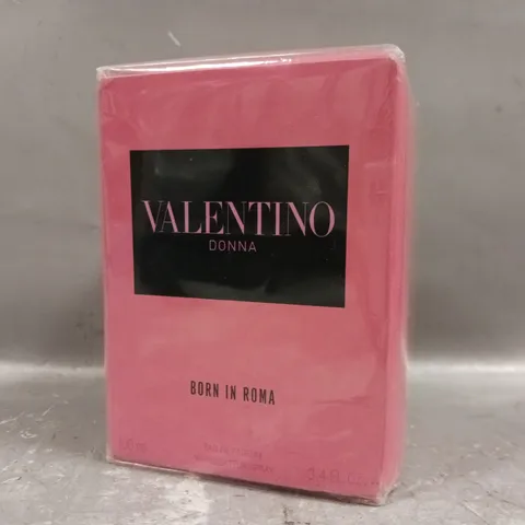 SEALED VALENTINO DONNA BORN IN ROMA EAU DE PARFUM 100ML