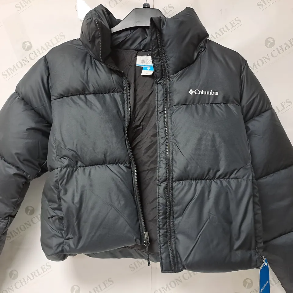 COLUMBIA SPORTSWEAR PADDED COAT - MEDIUM
