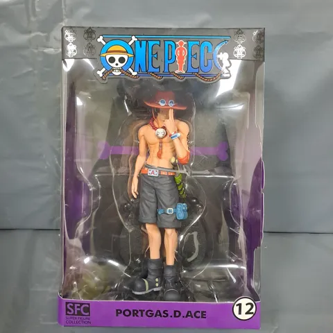 ONE PIECE - PORTGAS .D. ACE FIGURINE