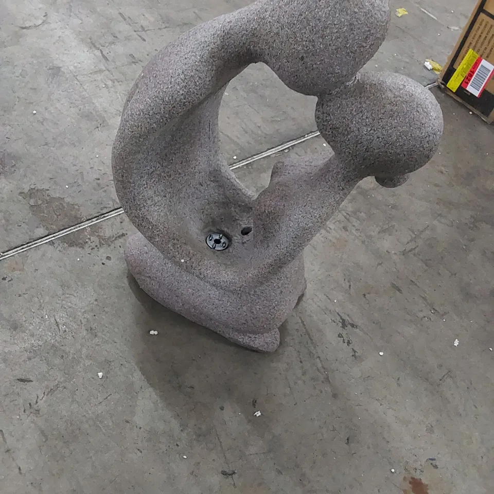 BOXED LOVERS LED WATER FOUNTAIN MAINS POWER