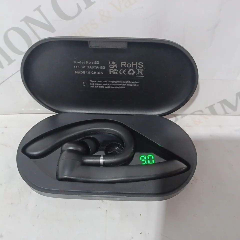 BOXED CSASAN I33 BLUETOOTH HEADSET