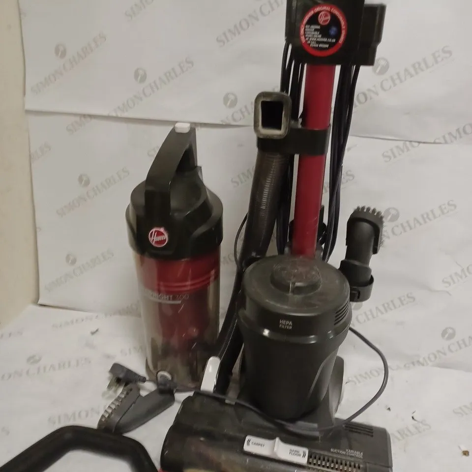 HOOVER H-UPRIGHT 300 VACUUM CLEANER
