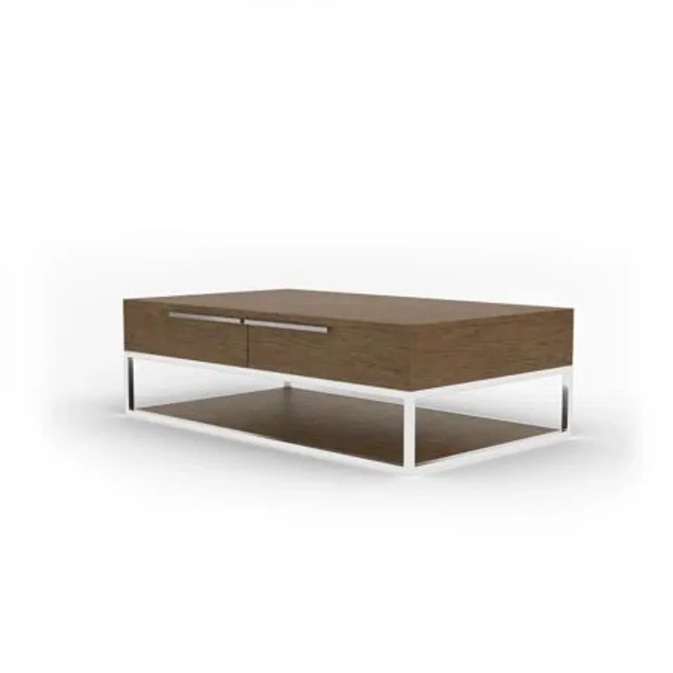 BOXED DRURY COFFEE TABLE WITH STORAGE 