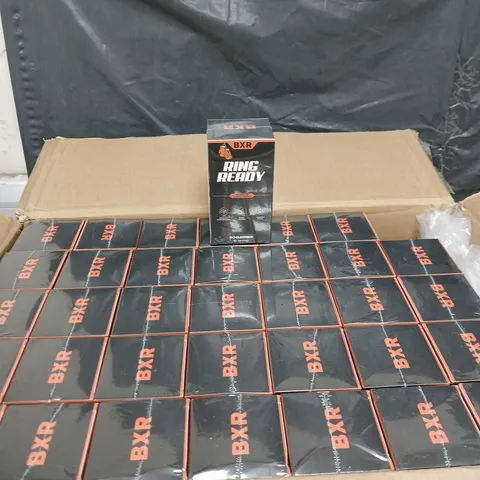 BOX OF APPROXIMATELY 75 SEALED BOXES OF BXR RING READY FOOD SUPPLEMENT GUMMIES - 60 GUMMIES PER BOX 
