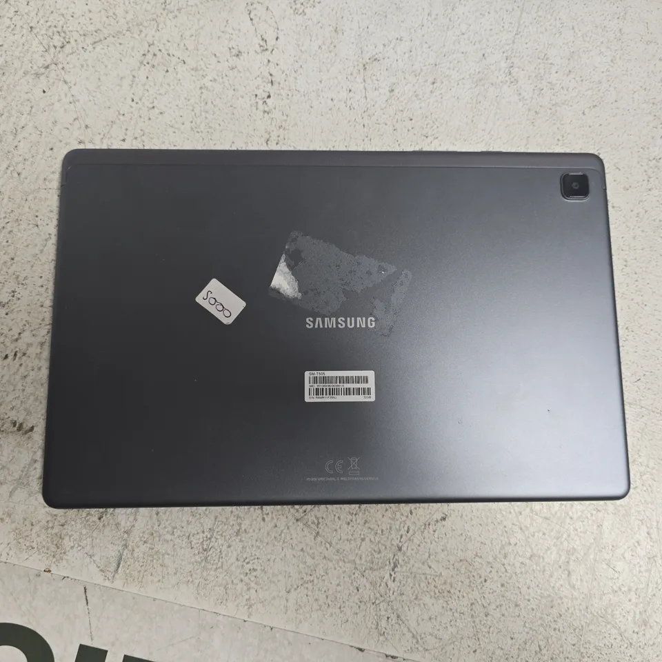 SAMSUNG GALAXY TAB A7 LTE