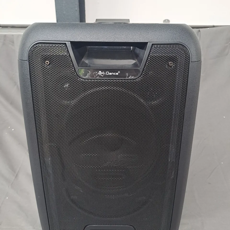 BOXED IDANCE MEGABOX 1000 200W PORTABLE BLUETOOTH SPEAKER RRP £199