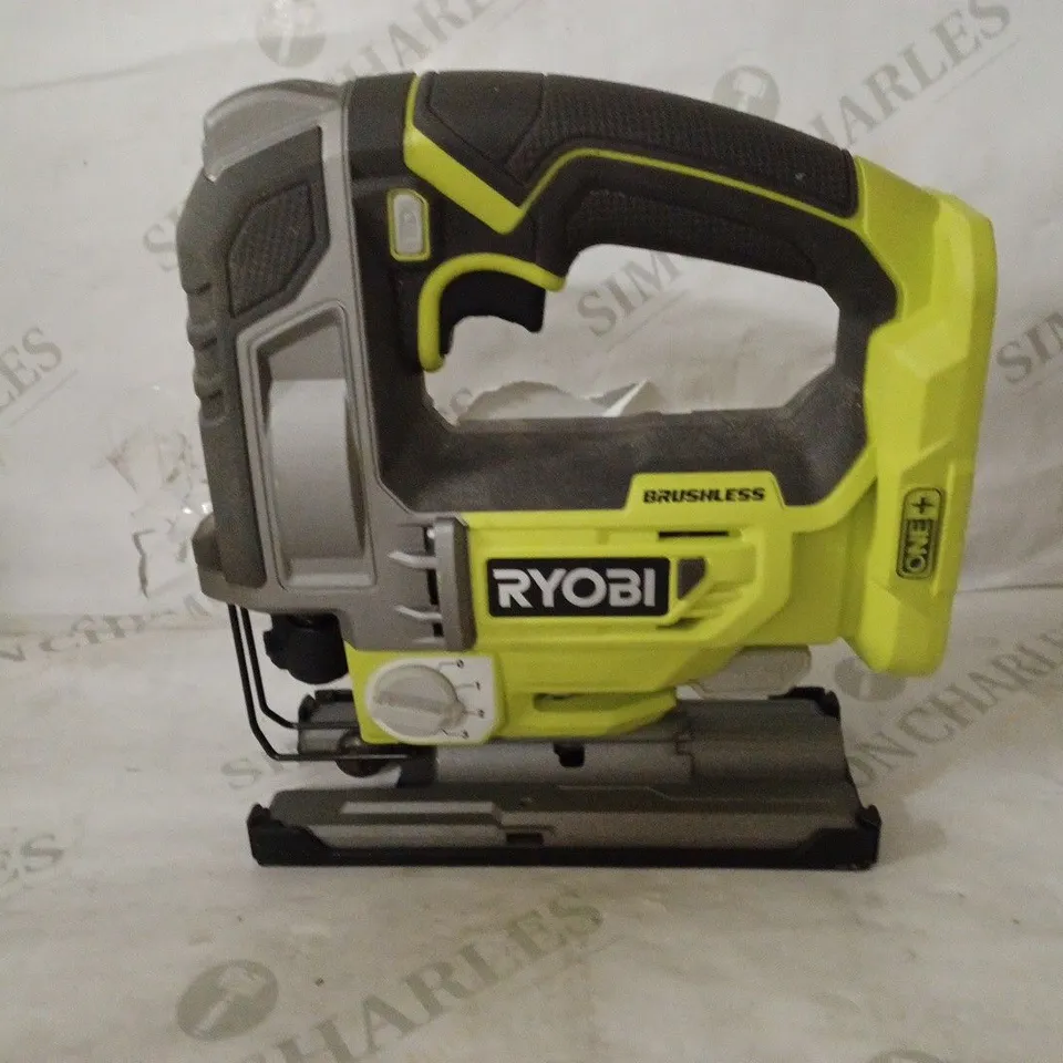 RYOBI R18JS7-0 JIGSAW, 18 V (BARE UNIT)