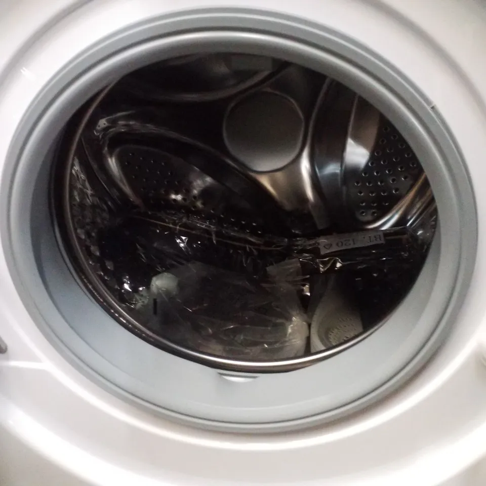 SWAN SW75120W 8KG LOAD, 1400 SPIN FREESTANDING WASHING MACHINE - WHITE