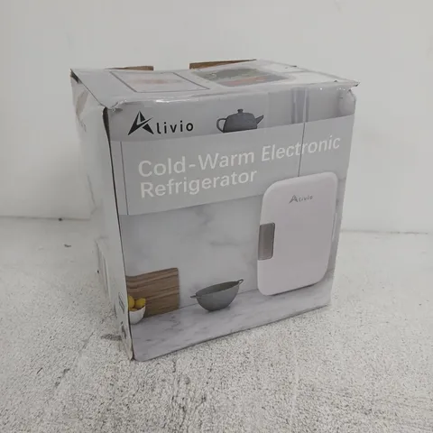 ALIVIO COOLER & WARMER 4L PORTABLE MINI FRIDGE
