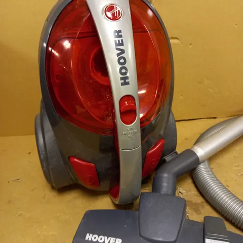 HOOVER WHIRLWIND BAGLESS VACUUM CLEANER