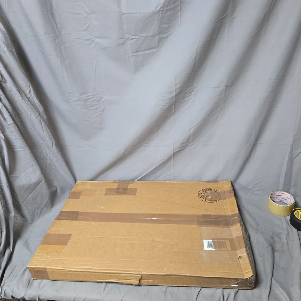 MULTIMEDIA PORTABLE TABLE WITH CUP HOLDER.