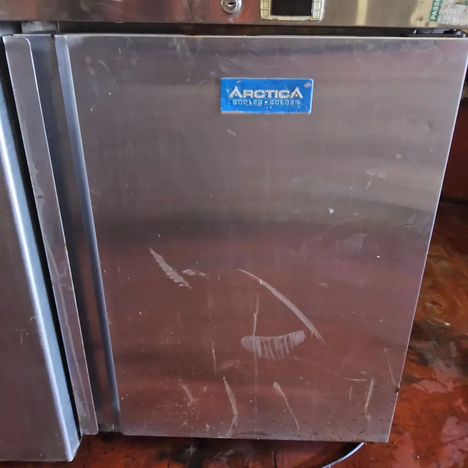 ARTICA COMMERCIAL UNDER COUNTER FRIDGE
