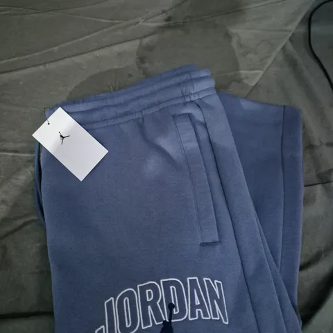 JORDAN MEN'S VARSITY PANT – DARK BLUE, XL