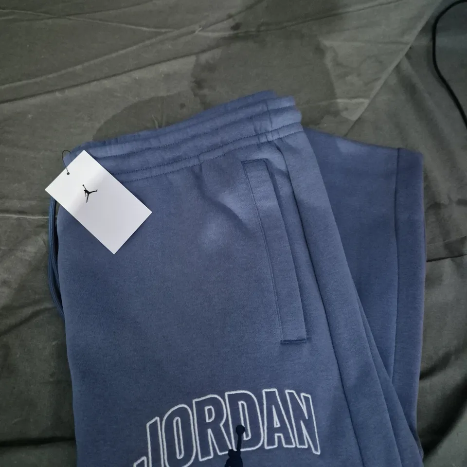 JORDAN MEN'S VARSITY PANT – DARK BLUE, XL