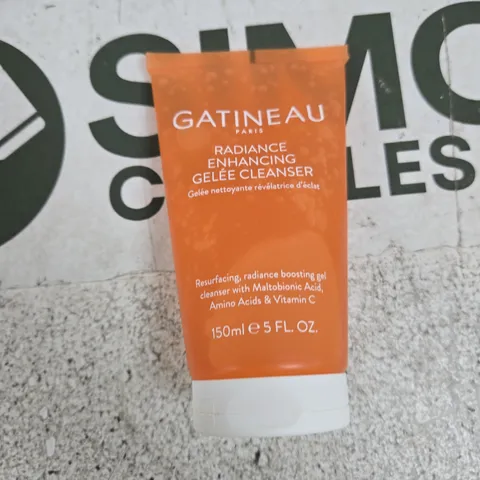 GATINEAU RADIANCE ENHANCING GELÉE CLEANSER – 150 ML