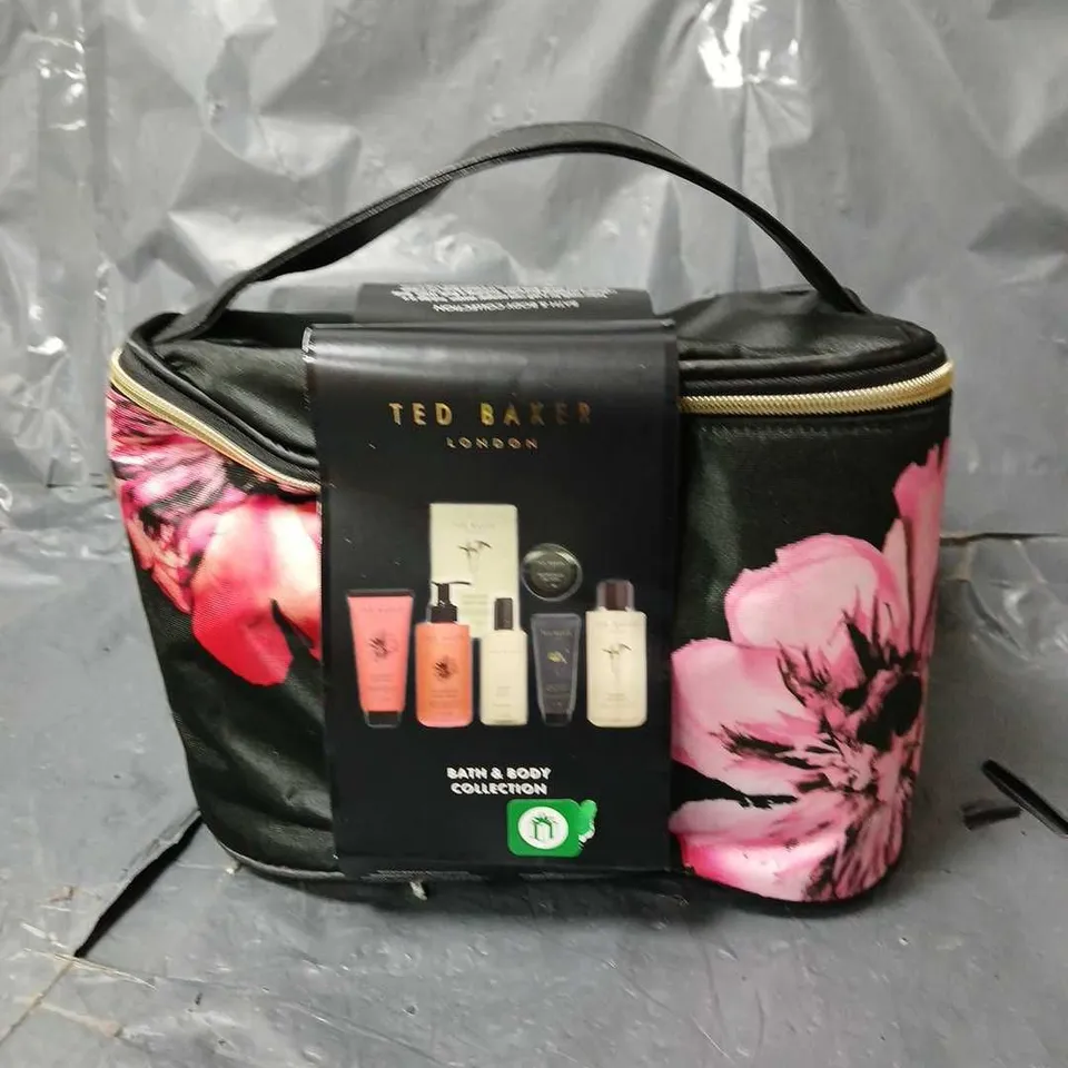 TED BAKER BATH AND BODY COLLECTION GIFT SET