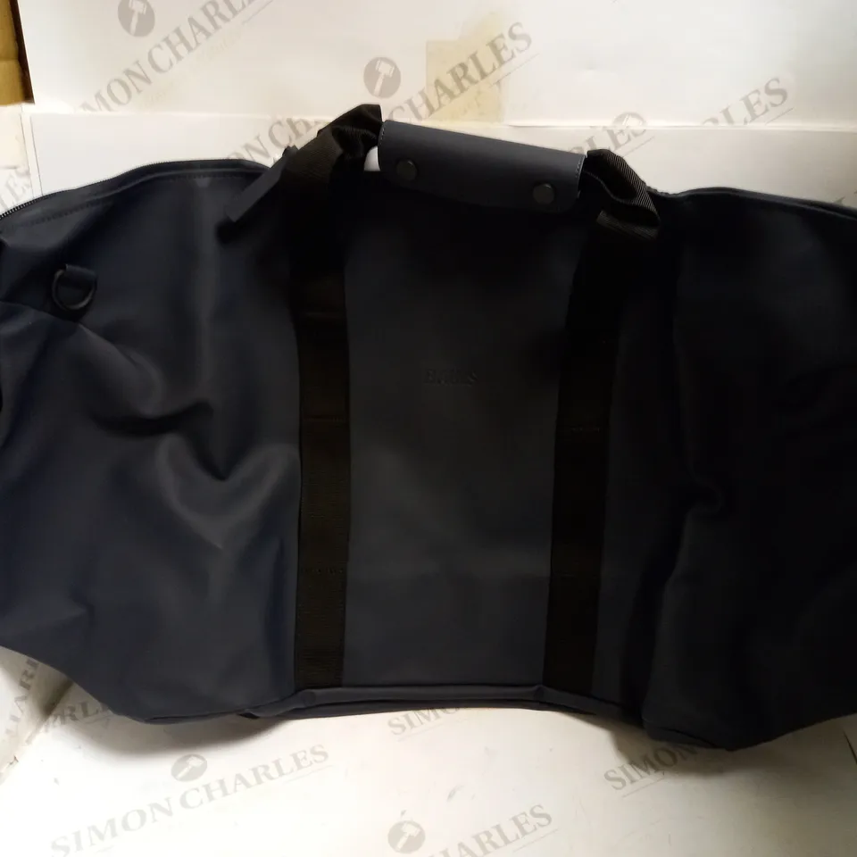 RAINS BLUE WATERPROOF HOLDALL