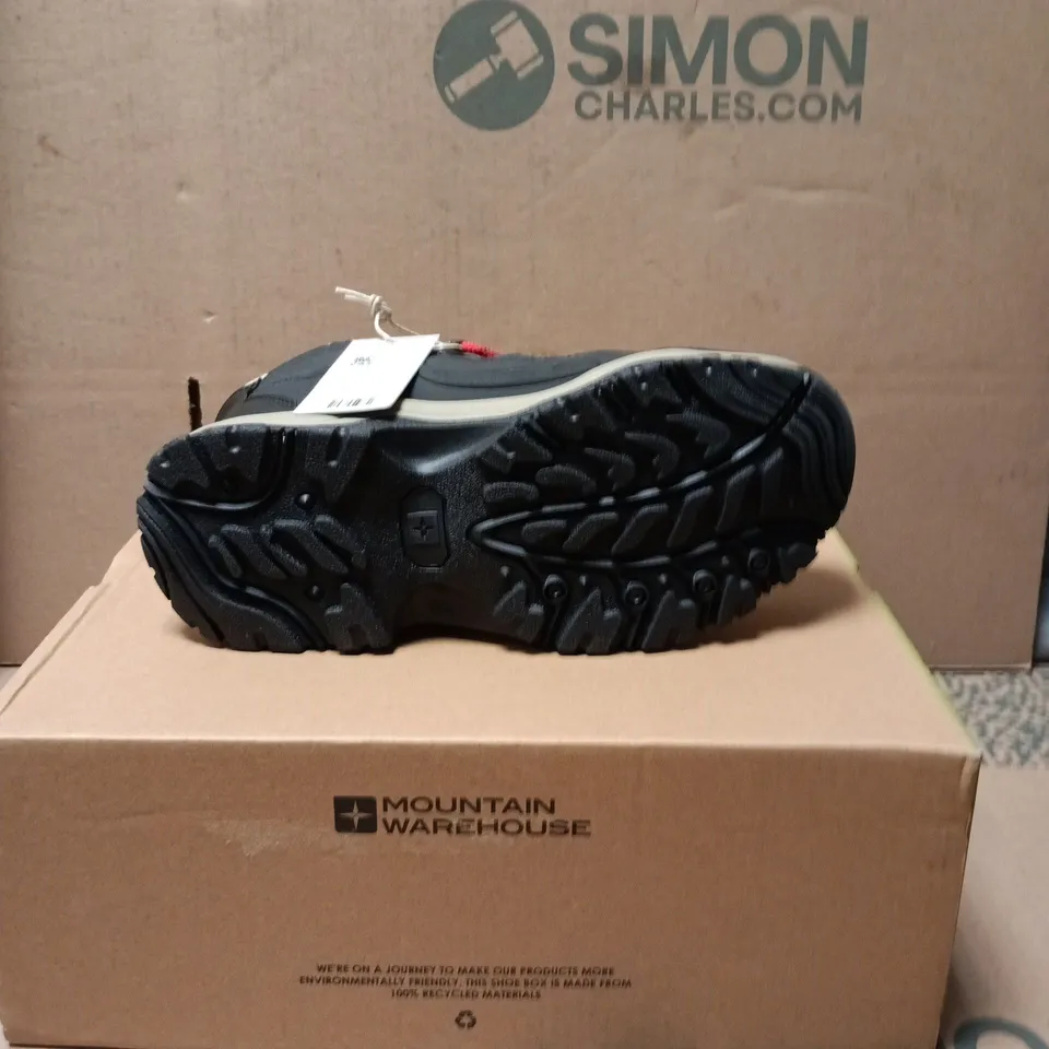 MOUNTAIN WAREHOUSE ADVENTURER WOMEN'S WATERPROOF PRINTED WALKING BOOT – UK 5 (EU 38)