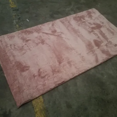 QUALITY DESIGNER AREA RUG APPROXIMATELY 80×150CM