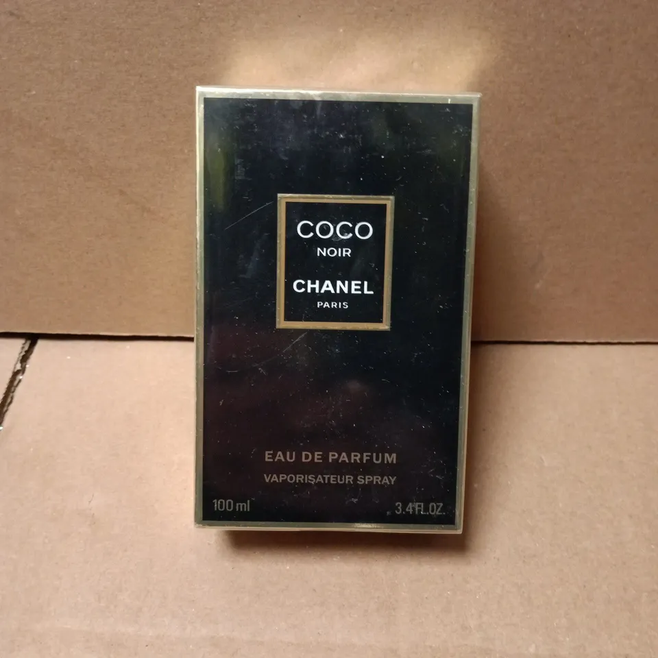 BOXED AND SEALED CHANEL COCO NOIR EAU DE PARFUM SPRAY 100ML WOMEN