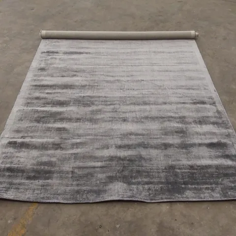 PACO HOME GLORY 330 RUG IN ANTHRACITE - 200Γ300CM