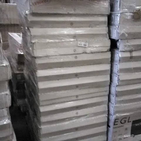 PALLET OF APPROXIMATELY 29 ASSORTED DAMAGED TV'S