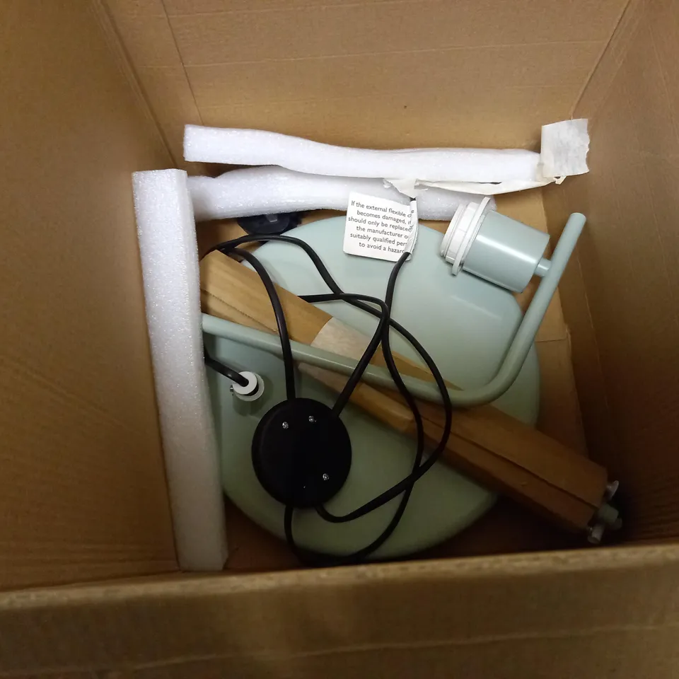 BOXED HARRY FLOOR LAMP