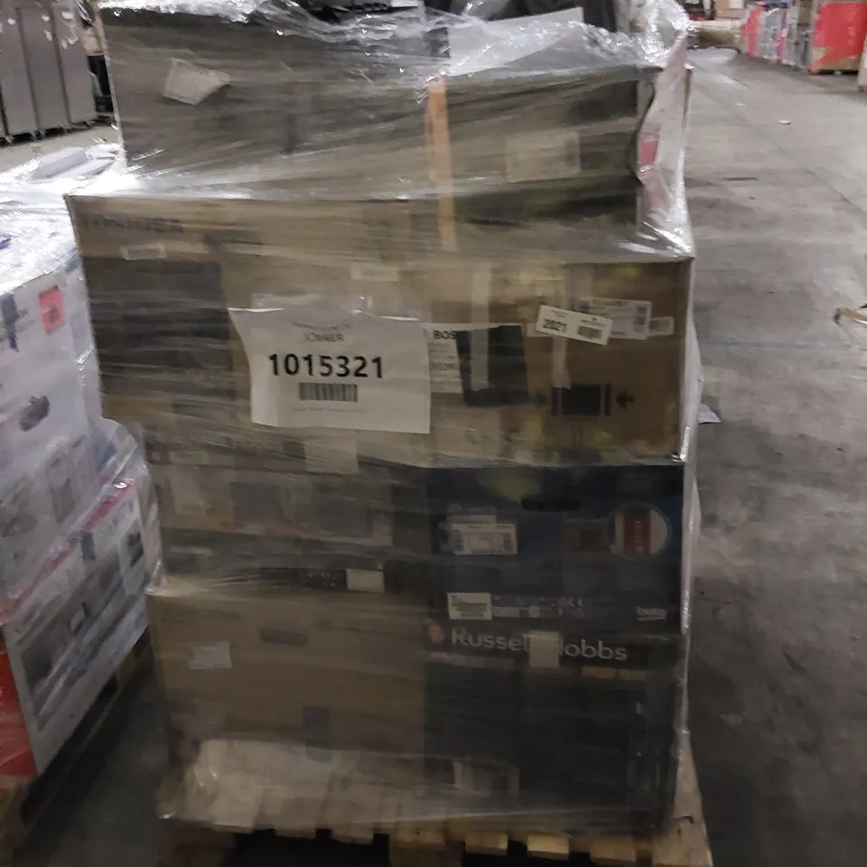 PALLET OF APPROXIMATELY 17 ASSORTED  HOUSEHOLD & ELECTRICAL PRODUCTS TO INCLUDE