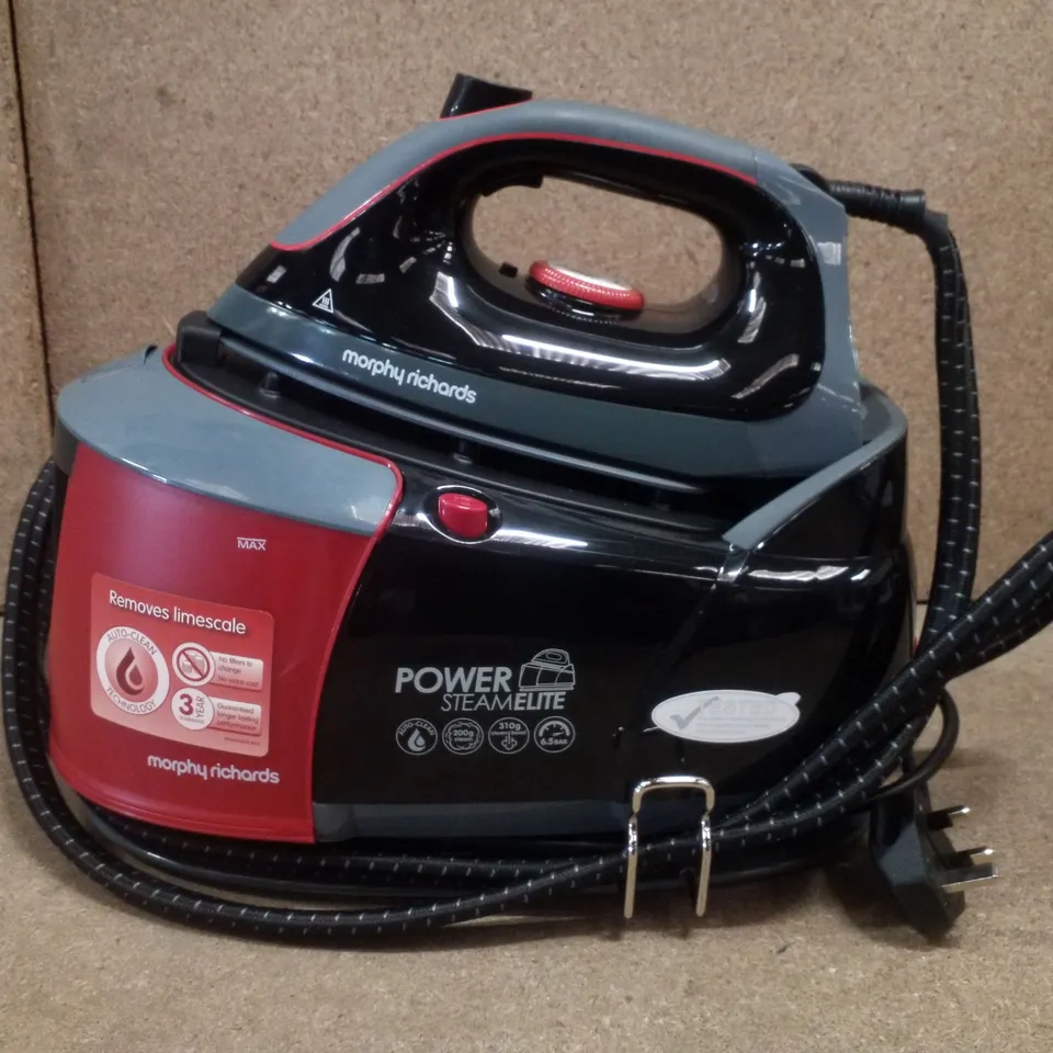 BOXED MORPHY RICHARDS POWER STREAM ELITE 