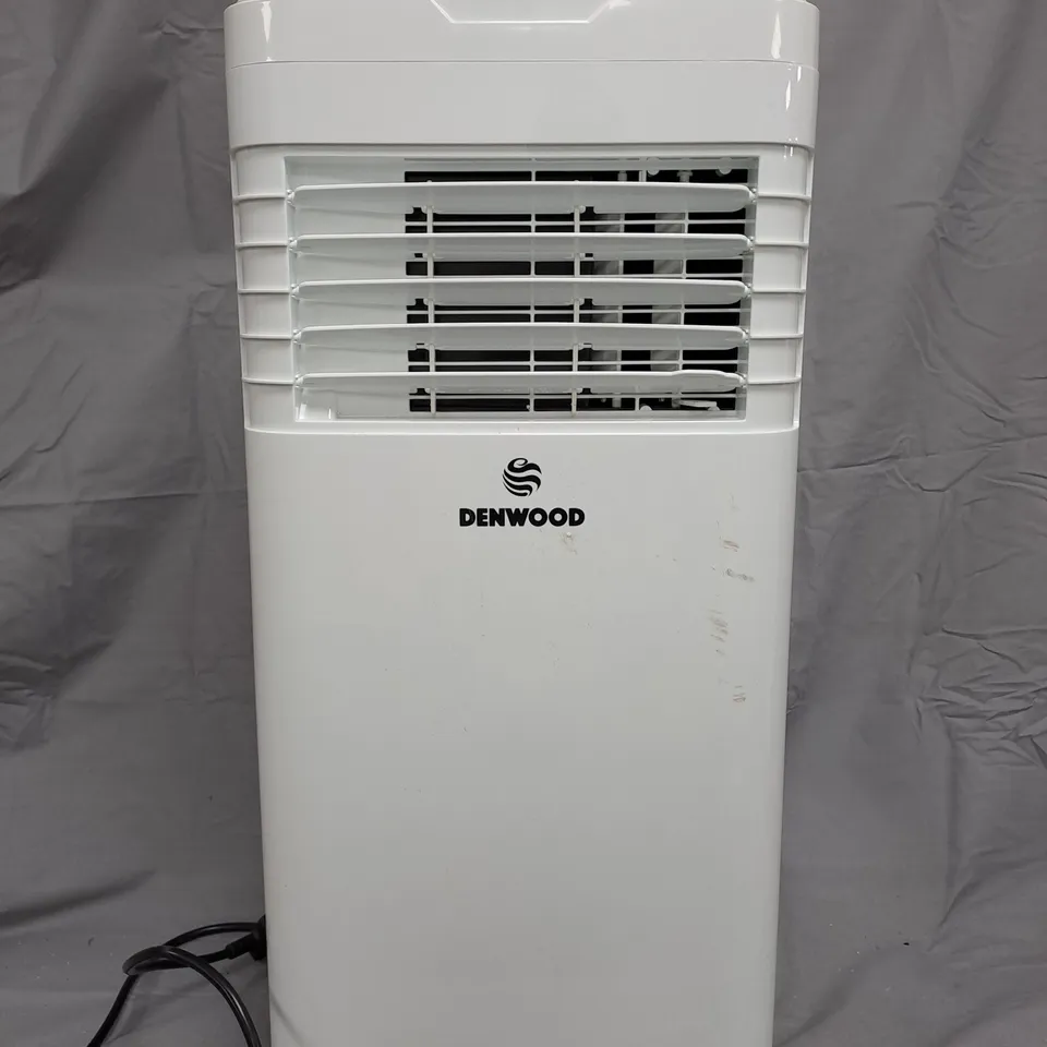 DENWOOD 9000 BTU PORTABLE AIR CONDITIONER – BOXED