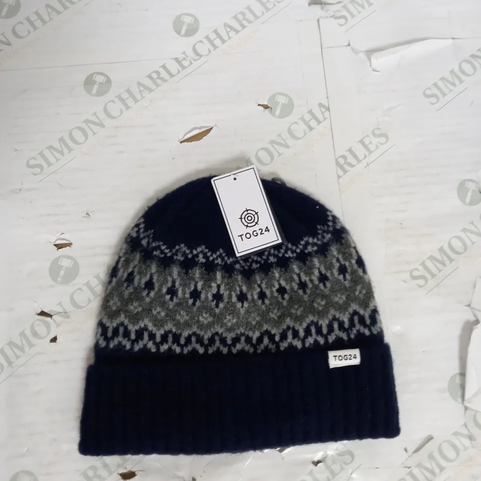 TOG24 BOSE HAT IN INDIGO ONE SIZE