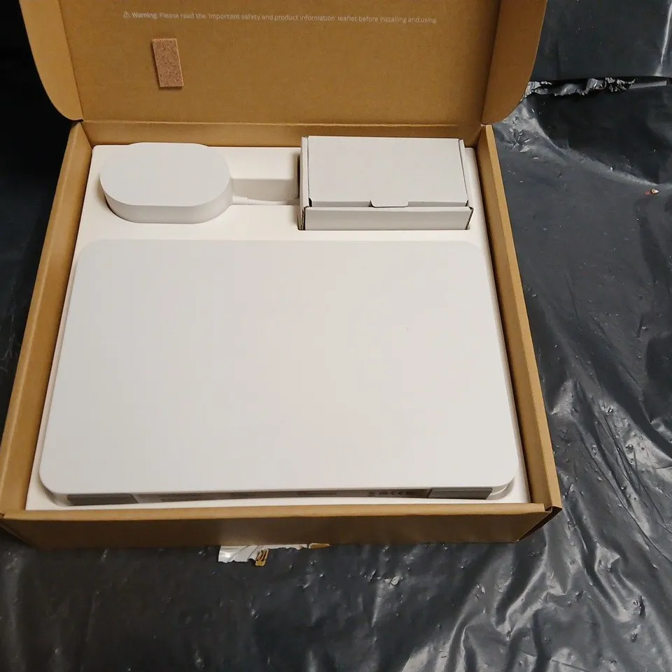 SKY HUB 6 WIRELESS ROUTER – UK WHITE (BOXED)