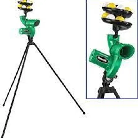BOXED PACEMAN 176 CRICKET BOWLING MACHINE
