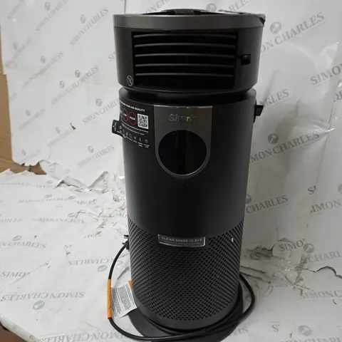 BOXED SHARK 3-IN-1 AIR PURIFIER, HEATER & FAN HC450