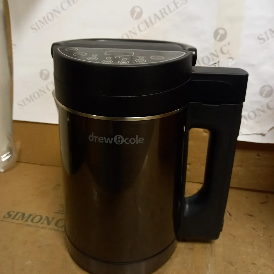 DREW AND COLE SOUP CHEF PRO 