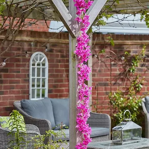 SMART GARDEN BOUGAINVILLEA GARLAND BOXED