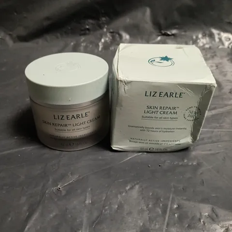 LIZ EARLE SKIN REPAIR LIGHT CREAM - 50ML