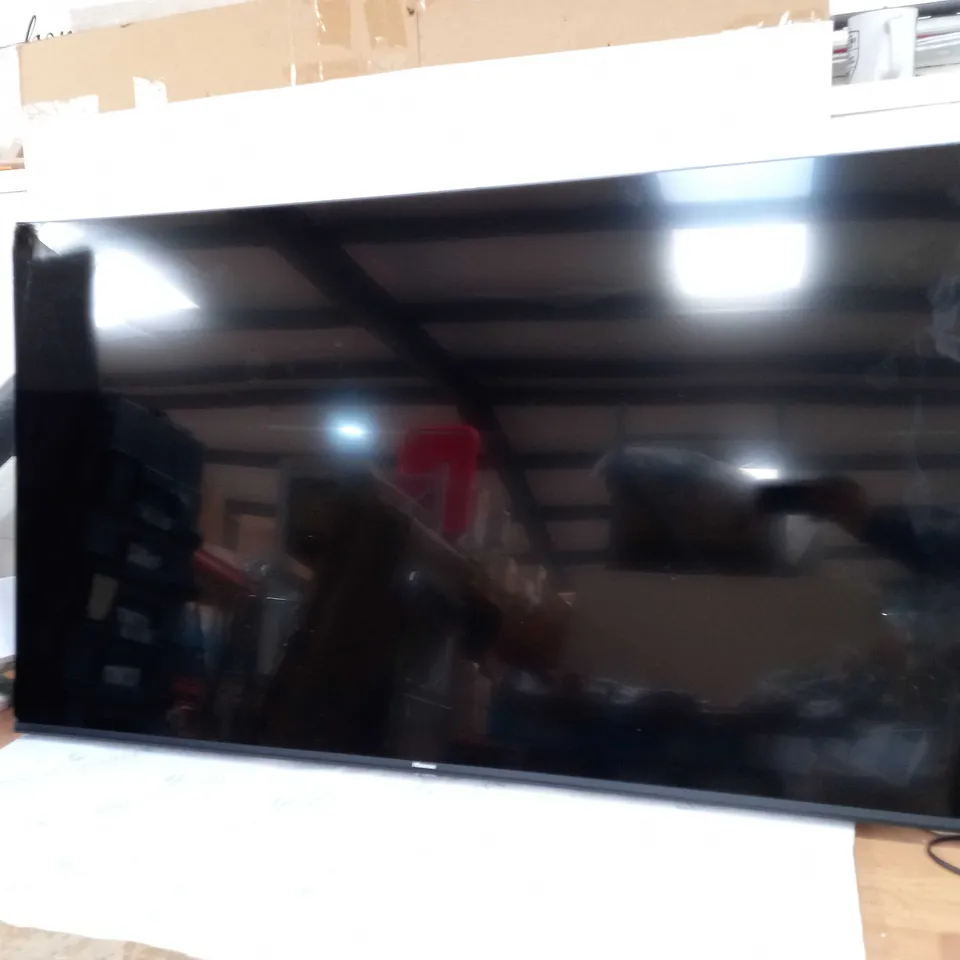 HISENSE E7HQTUK 55" SMART 4K ULTRA HD HDR QLED TV [COLLECTION ONLY]