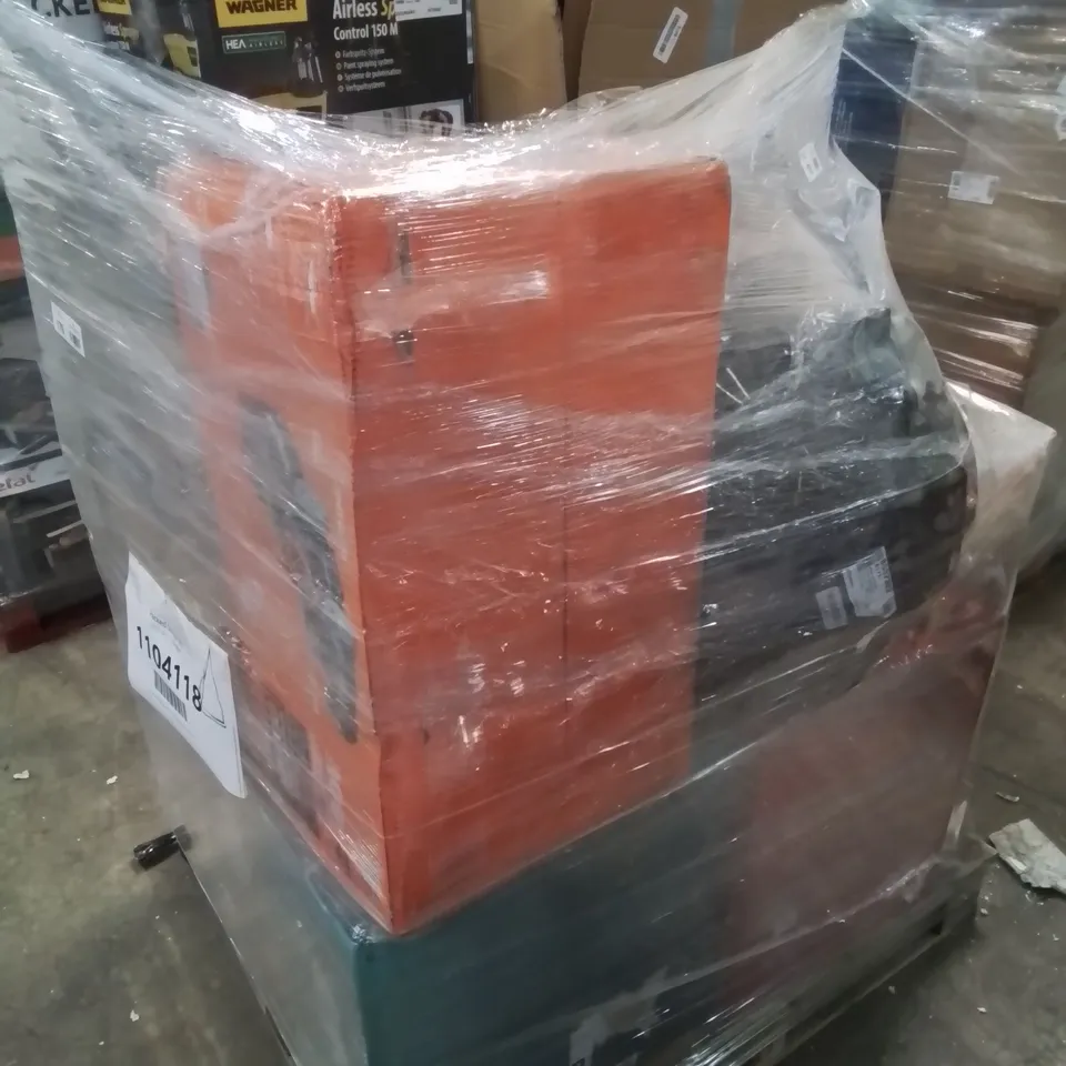 PALLET OF APPROXIMATELY 15 UNPROCESSED RAW RETURN HOUSEHOLD AND ELECTRICAL GOODS TO INCLUDE;