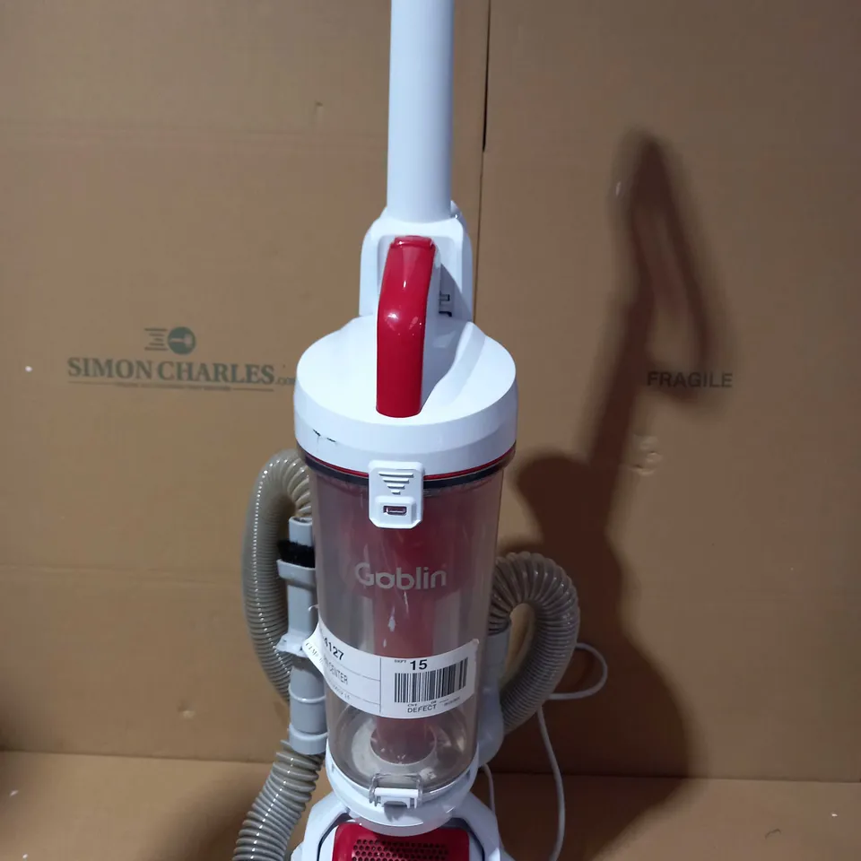 GOBLIN PET UPRIGHT VACUUM CLEANER
