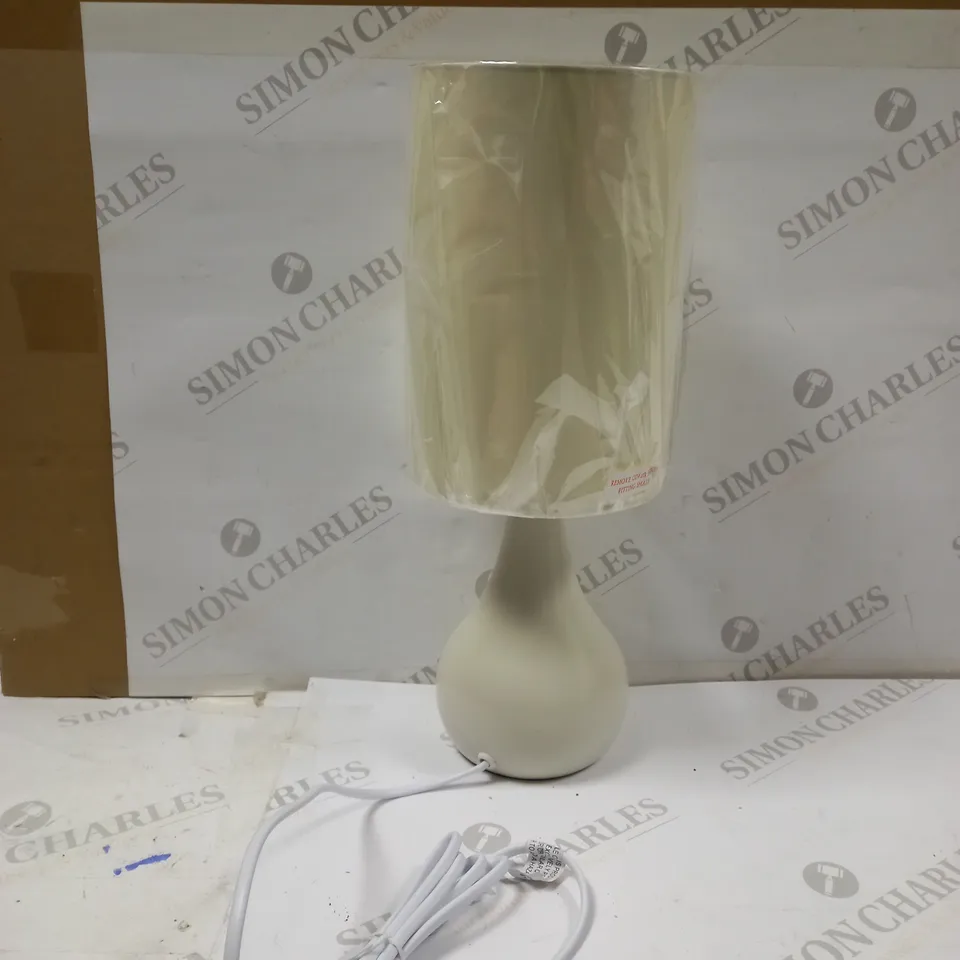 JOHN LEWIS KRISTY TOUCH LAMP 