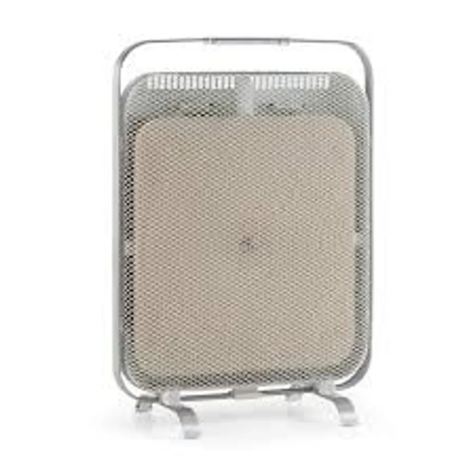 BOXED KLARSTEIN INFRARED FREESTANDING MARBLE PLATE HEATER 