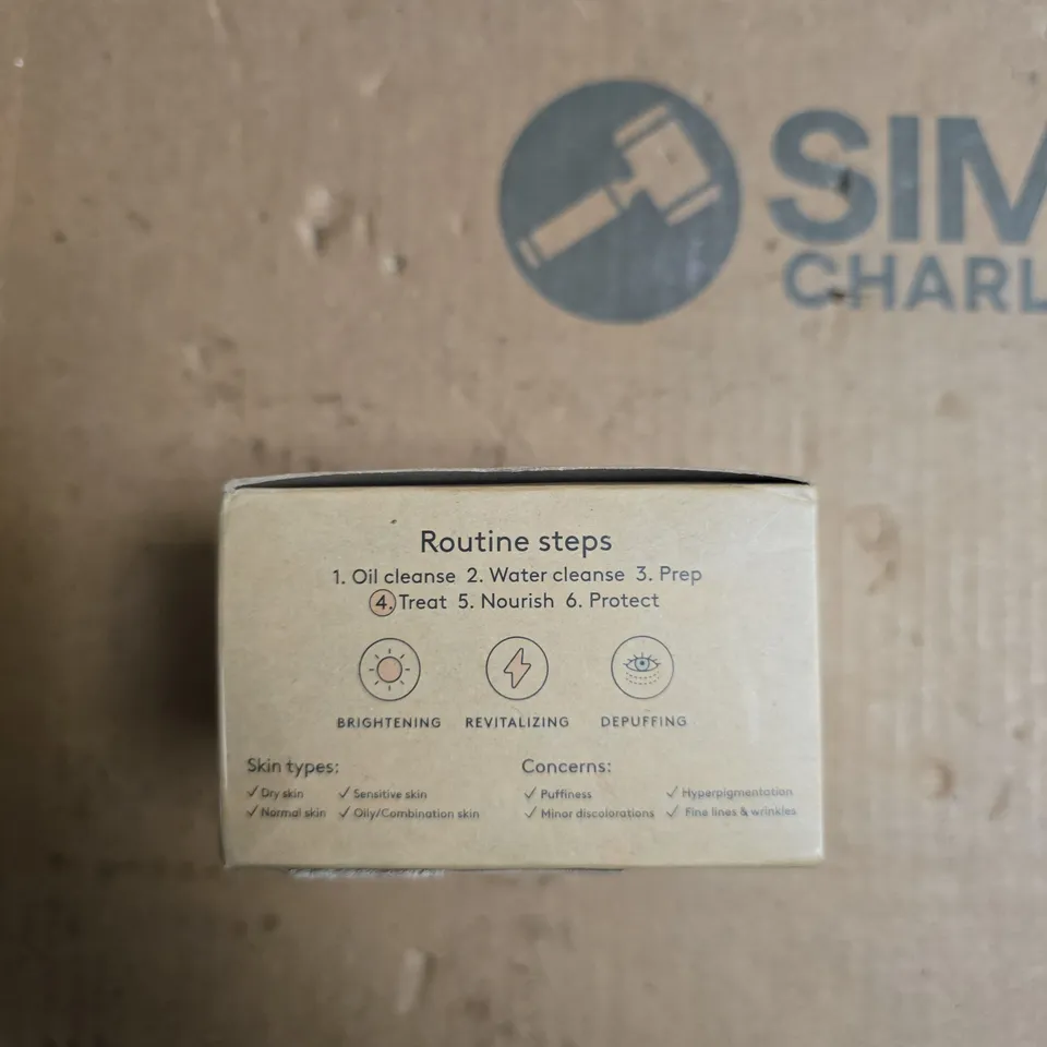 THE DEPUFF EYESPRESSO EYE PATCHES – DEPUFFING CAFFEINE & GREEN TEA