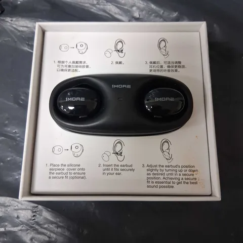 BOXED 1 MORE TRUE WIRELESS EARBUDS